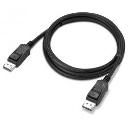 レノボ 4X91U92142 Lenovo DisplayPort 1.4 ケーブル(1.8メートル)