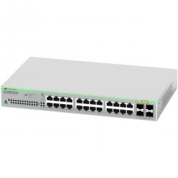 アライドテレシス 5125RZ7 AT-GS950/28 V2-Z7 レイヤー2スイッチ