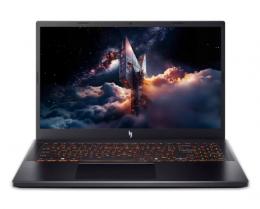 Acer(エイサー) ANV15-52-F76Z45 ANV15-52-F76Z45 (Core 7 240H/16GB/1TB SSD/ODDなし/Windows 11 Home(64bit)/Microsoft 365 Personal (30日間無料試用版)/15.6型/オブシディアンブラック)