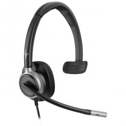 日本HP C01C3AA#AC3 HP Poly Mission 615 Monaural USB Wired Headset WW