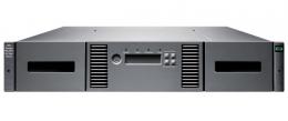 HPE AK379B HPE Storage MSL2024 Gen4 0ドライブ テープライブラリ