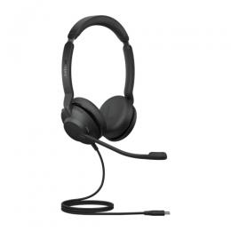 GNオーディオ 23189-989-879 Jabra USBヘッドセット USB-C 両耳 UC認定「Jabra Evolve2 30 SE USB-C UC Stereo」
