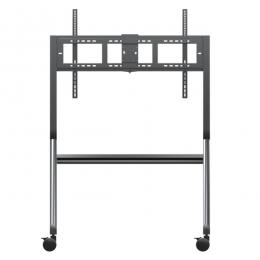 ビューソニック VB-STND-009 スリムトロリー台車（55・65・75・86インチサイズIFP、CDE製品スタンド）