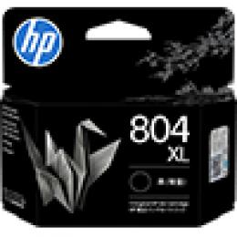 日本HP T6N12AA#JPN HP 804XLインクカートリッジ 黒(増量)