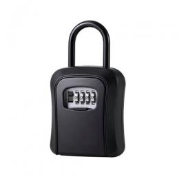 ELECOM ESLXECBOX02 セキュリティキーボックス/ダイヤル式