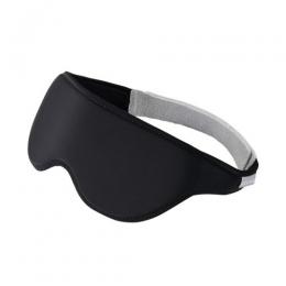 ELECOM HCI-SEMBK ECLEAR遮光アイマスク/ブラック