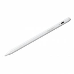 サンワサプライ PDA-PEN60W Apple iPad専用充電式極細タッチペン（ホワイト）