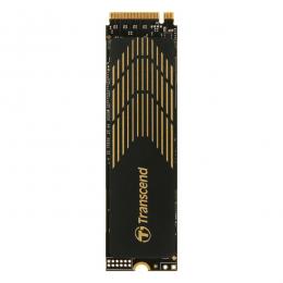 Transcend TS1TMTE240S 1TB M.2 2280 PCIe Gen4x4 NVMe 3D with Dram
