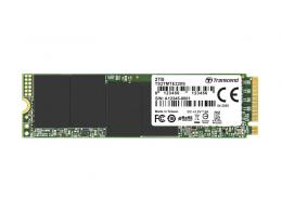 Transcend TS2TMTE220S 2TB M.2 2280 PCIe Gen3x4 NVMe 3D with Dram