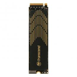 Transcend TS500GMTE240S 500GB M.2 2280 PCIe Gen4x4 NVMe 3D with Dram
