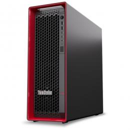 レノボ 30KC0003JP ThinkStation P5 Gen 2 (Xeon 634/32GB/HDD・2TB＋SSD・512GB/ODDなし/Win11 Pro for Workstations/Microsoft 365 試用版/CPU内蔵)