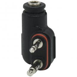 アイコム AD-137 イヤホンジャックアダプター