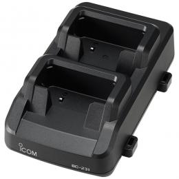 アイコム BC-231 2口タイプ充電器