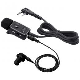 アイコム HM-153LS イヤホンマイクロホン