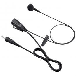 アイコム HM-177PI 小型イヤホンマイクロホン