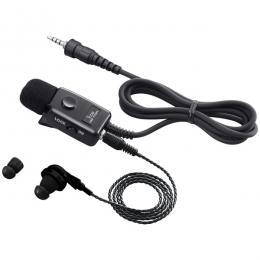 アイコム HM-179PI イヤホンマイクロホン