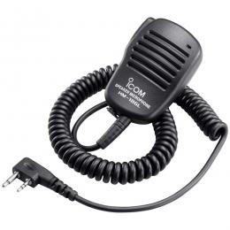 アイコム HM-186L 小型スピーカーマイクロホン