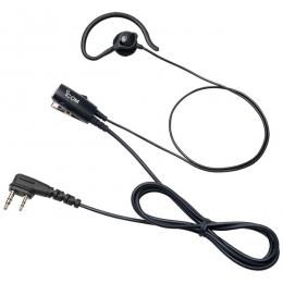 アイコム HM-257LS イヤホンマイクロホン