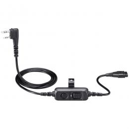 アイコム OPC-2277LS 通話スイッチ内蔵型接続ケーブル