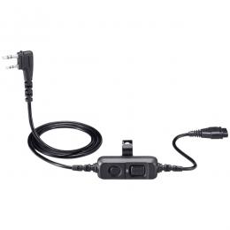 アイコム OPC-2359 通話スイッチ内蔵型接続ケーブル