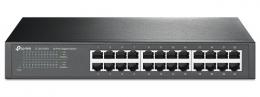 TP-LINK TL-SG1024D(UN) ギガビットポート×24 アンマネージスイッチ