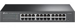 TP-LINK TL-SG1024DE(UN) ギガビットポート×24 イージースマートスイッチ
