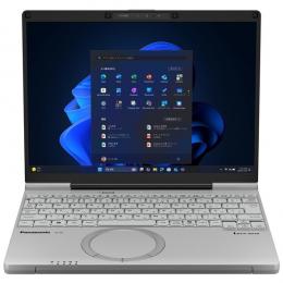 Panasonic CF-SC7ADTCR レッツノート SC 店頭(Core Ultra 5 325/16GB/SSD・512GB/光学ドライブなし/Win11Pro/OFなし/12.4型/FHD+/カームグレイ)