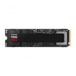SAMSUNG MZ-VAP4T0B-IT PCIe 5.0 x4 NVMe M.2 SSD 9100 PRO 4TB