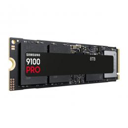 SAMSUNG MZ-VAP8T0B-IT PCIe 5.0 x4 NVMe M.2 SSD 9100 PRO 8TB