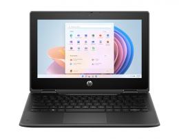 日本HP D9SY8PT#ABJ HP Fortis Flip G1i 11 Notebook PC (N150/8GB/128GB UFS/光学ドライブなし/その他/Office無/11.6型/eSIM Connect)