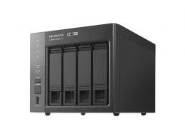 I-O DATA HDL4-LX08 法人向け4ドライブNAS（ネットワークHDD） 8TB