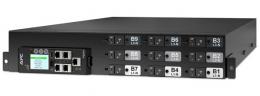 シュナイダーエレクトリック(旧APC) APDU11454ME APC NetShelter Rack PDU Advanced Gen 2、Metered、2U、3PH、415V、48/60A、18 Outlet