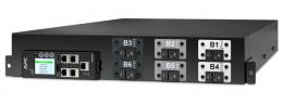 シュナイダーエレクトリック(旧APC) APDU11455SM APC NetShelter Rack PDU Advanced Gen 2、Switched Plus、2U、3PH、208V、48/60A