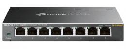 TP-LINK TL-SG108E ギガビットポート×8 イージースマートスイッチ