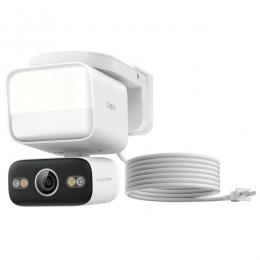 TP-LINK Tapo C710 センサーライト付き屋外パンチルトセキュリティカメラ