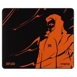 Sony MPD-F900/ZQ ゲーミングマウスパット グラフィカルブラックオレンジ