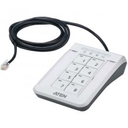 ATEN 2XRT-0021G デスクトップKVMリモートポートセレクター（キーパッド付属）