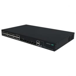 HPE S6X51A#ACF HPE Networking Comware 2150 24G PoE+ 4SFP 1G Combo 4SFP+ 405W Switch