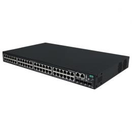HPE S6X54A#ACF HPE Networking Comware 2150 48G PoE+ 4SFP+ 770W Switch