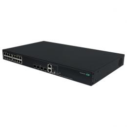 HPE S6X55A#ACF HPE Networking Comware 2150 16G PoE+ 4SFP+ 248W Switch