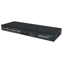 HPE S6X69A#ACF HPE Networking Comware 2050 20G 4 Smart Rate 1/2.5G 4SFP 1/2.5G Switch