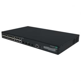 HPE S6X72A#ACF HPE Networking Comware 2050 4 SmartRate 1/2.5G PoE++ 20G PoE+ 4SFP 1/2.5G 420W Switch