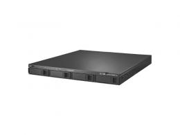 I-O DATA HDL4-LX64U 法人向け4ドライブNAS（ネットワークHDD） ラックマウント 64TB