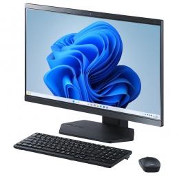 NEC PC-A2355LAB-B LAVIE A23 A2355/LAB-B ファインブラック/Ci5-1335U/16GB/SSD512GB/DVDスーパーマルチドライブ/Win11H/Microsoft365P(24か月版)/OfficeH&B2024オプション付/23.8型IPS/FHD