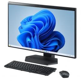 NEC PC-A2795LAB-B LAVIE A27 A2795/LAB-B ファインブラック/Ci7-1355U/16GB/SSD512GB/DVDスーパーマルチドライブ/Win11H/Microsoft365P(24か月版)/OfficeH&B2024オプション付/27型IPS/FHD