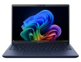 Dynabook A6X25AM2511A dynabook X83/PA （Core Ultra 5 322/16GB/SSD・512GB/ODD無/Win11Pro 25H2/Office無/13.3型WUXGA/顔認証/Copilot+ PC）
