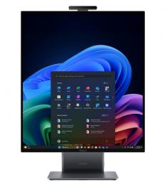 レノボ 13H50000JP ThinkCentre X AIO Aura Edition (Core Ultra X7 プロセッサー 368H/32GB/SSD・1TB/ODDなし/Win11Pro/Microsoft 365 試用版/27.6型/WiFi)