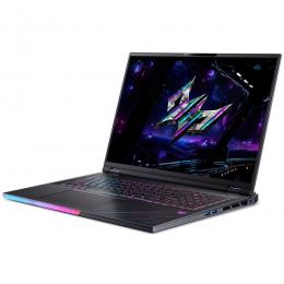 Acer(エイサー) PH18-I71-A93Z58/E PH18-I71-A93Z58/E (Core Ultra 9 290HX Plus/32GB/1TB SSD/ODDなし/Windows 11 Home(64bit)/Microsoft 365 Personal (30日間無料試用版)/18.0型/アビサルブラック)