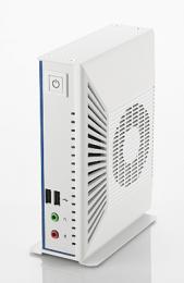 Logitec LX-VC06N/M01 Mini-BOX型コントローラ (Core i3-1315U/16GB/SSD・256GB/ODDなし/Windows 11 IoT Enterprise LTSC 2024/Officeなし)