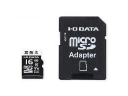 I-O DATA MSD-DR16G/NC 高耐久Class10対応ドライブレコーダー用microSDカード 16GB